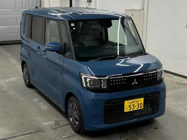 Mitsubishi eK X Space BA1A 2025